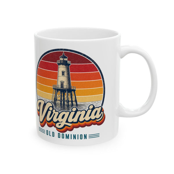 Virginia Chesapeake Lighthouse Mug