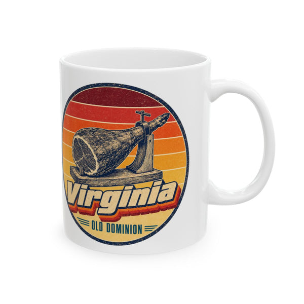 Virginia Country Ham Mug