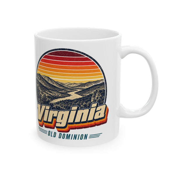 Virginia Shenandoah Valley Mug