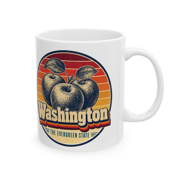 Washington Apples Mug