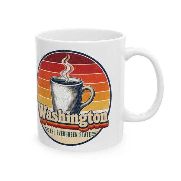 Washington Coffee Cup Mug