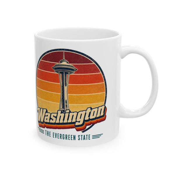 Washington Space Needle Mug