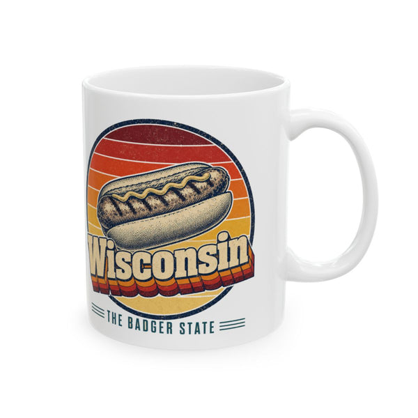 Wisconsin Bratwurst Mug
